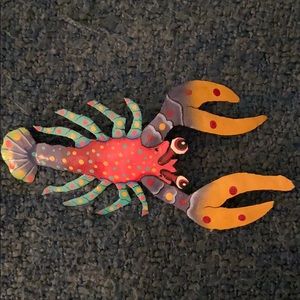 ✨Lobster decor✨